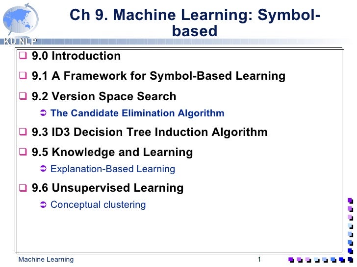Concept Formation. Knowledge and Experience in Unsupervised Learning